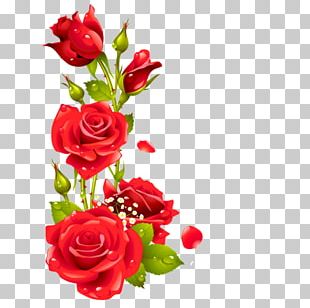 Rose Frames PNG, Clipart, Artificial Flower, Border Frames, Circle, Cut ...