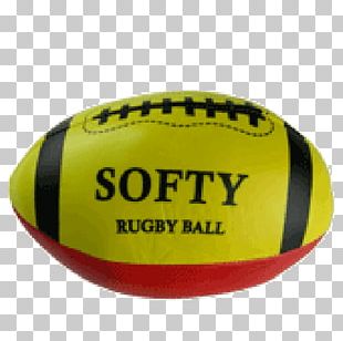 Softy Rugby Ball Kids Soft learning play