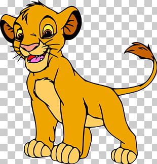 Simba Mufasa Scar Shenzi Lion PNG, Clipart, Animation, Art, Big Cats ...