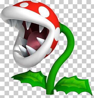 Mario Bros. New Super Mario Bros Piranha Plant PNG, Clipart, Bowser ...