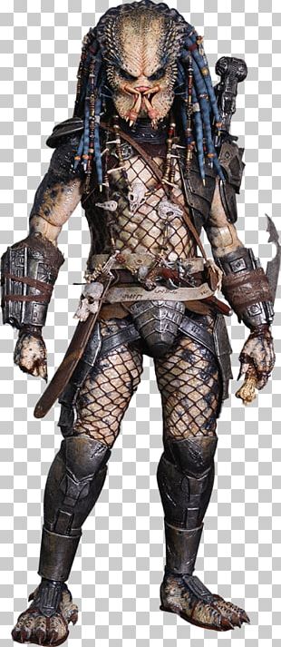 Alien Vs. Predator Hot Toys Limited Action & Toy Figures 1:6 Scale Modeling PNG