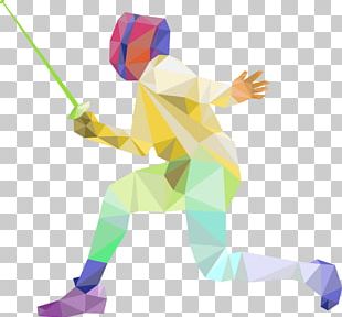 Start Fencing Sport Judo PNG