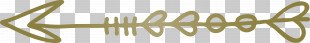 Boho Arrow PNG