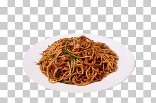 Chow Mein Yakisoba Fried Noodles Chinese Noodles Spaghetti Alla Puttanesca PNG