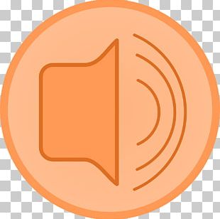 Loudspeaker Audio Signal Cartoon PNG