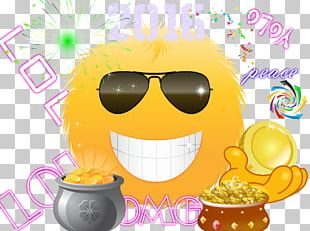 Smiley Text Messaging PNG