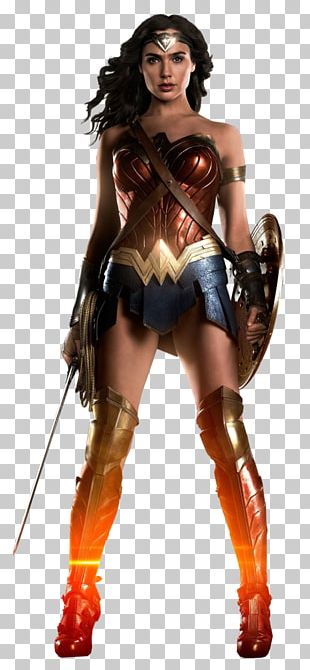 Wonder Woman PNG