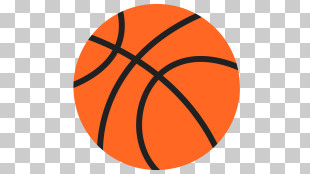 Basketball Emoji PNG