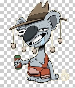 Dog Blinky Bill Horse Illustration PNG