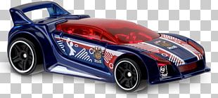 Radio-controlled Car Model Car Hot Wheels Sports Car PNG