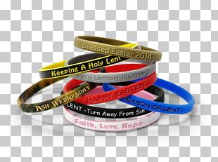 Wristband Slap Bracelet Bangle Color PNG
