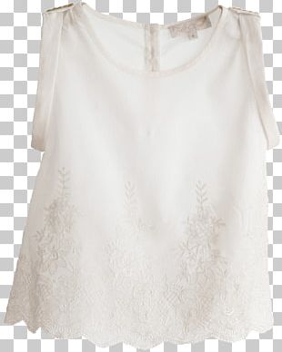 Blouse Shoulder Dress PNG