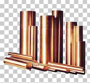 Beryllium Copper Alloy Non-ferrous Metal PNG