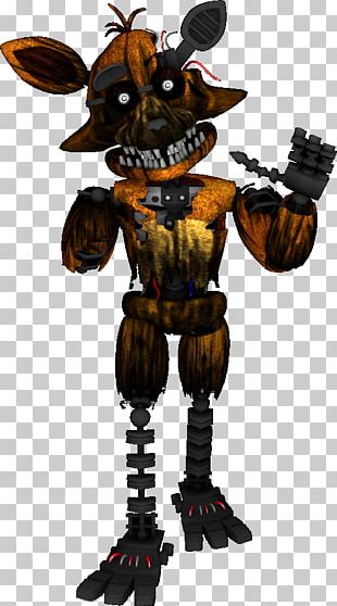 The Joy Of Creation: Reborn Five Nights At Freddy's Jump Scare Animatronics  PNG, Clipart, 720p, Amino