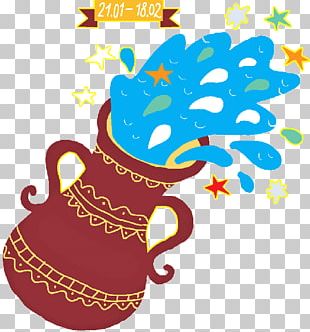 Aquarius Astrological Sign Zodiac Astrology Horoscope PNG