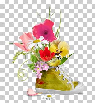 Floral Design Cut Flowers PNG