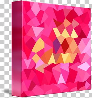 Polygon Abstract Art Rectangle Square Pattern PNG