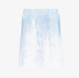 Simple Water Curtain PNG