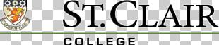 St. Clair College Chatham-Kent School Student PNG