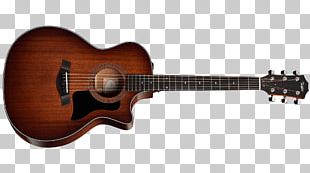 Taylor Guitars Acoustic Guitar Musical Instruments Acoustic-electric Guitar PNG