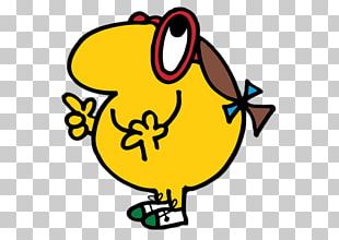 Little Miss Busy PNG