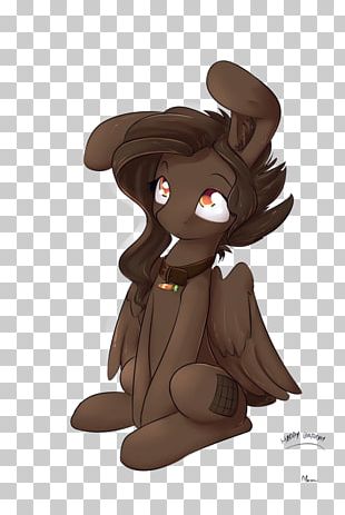 Cartoon Carnivora Character Ear PNG
