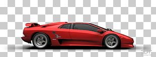 Lamborghini Diablo Car Lamborghini MurciÃ©lago Automotive Design PNG