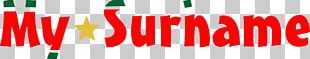 Logo Suriname Nature Font PNG