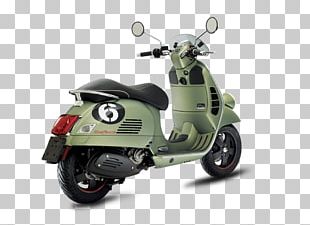 Vespa GTS Piaggio Scooter International Six Days Enduro PNG