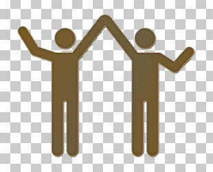 Success Icon Team Organization Human  Pictograms Icon PNG