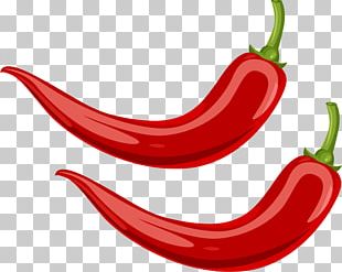Chili Pepper Cayenne Pepper PNG