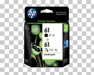 Hewlett-Packard Ink Cartridge HP Deskjet Printer PNG
