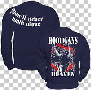 Hoodie T-shirt Sweater Jumper Bluza PNG