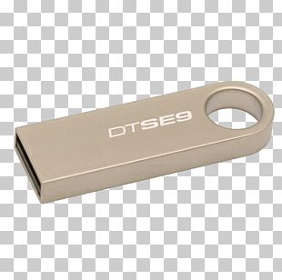 USB Flash Drives Kingston Technology Computer Data Storage Flash Memory PNG