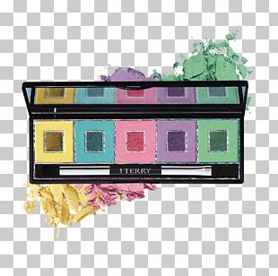 Viseart Eye Shadow Palette By Terry Eye Designer Palette Cosmetics PNG