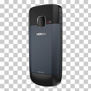 Feature Phone Smartphone Nokia C3-00 Series 40 PNG