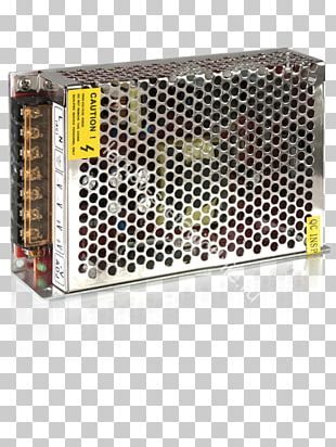 Power Supply Unit LED Strip Light Light-emitting Diode Power Converters PNG
