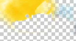 Yellow Sky PNG