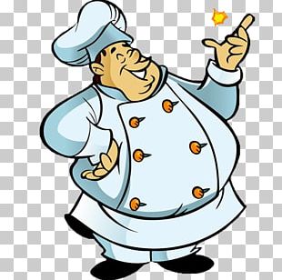 Chef Cartoon PNG