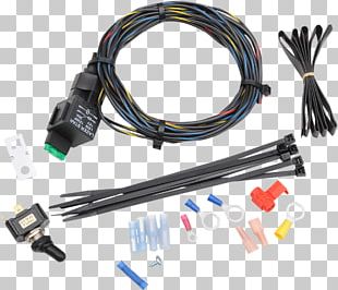 Network Cables Light Car Electrical Connector Wire PNG