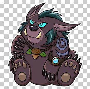 World Of Warcraft Sticker Night Elf Druid PNG