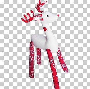 Reindeer Drawing PNG