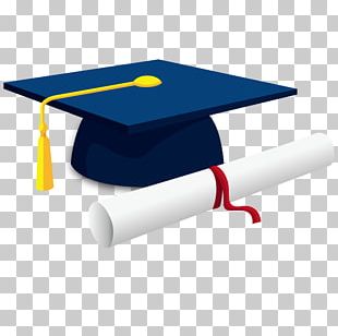 Graduation Ceremony Square Academic Cap Diploma Academic Degree Bachelors Degree PNG