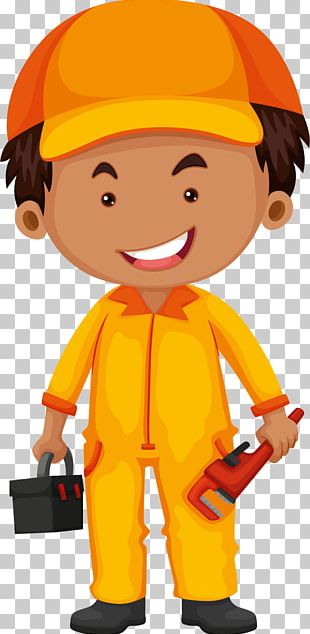 Job Profession Illustration PNG