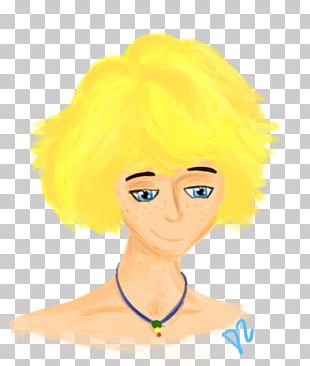 Nose Hair Coloring Black Hair PNG