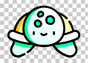 Diving Icon Turtle Icon Sea Icon PNG