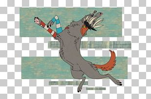 Cartoon Character Animal Fiction PNG