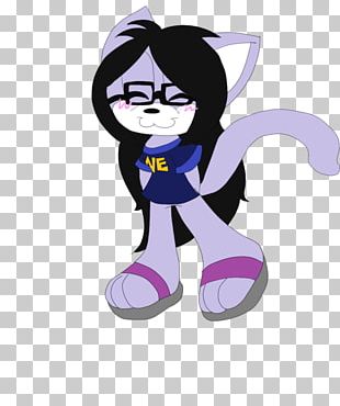 Horse Legendary Creature Black Hair PNG
