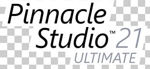 Pinnacle Studio Pinnacle Systems Corel VideoStudio Video Editing Software PNG