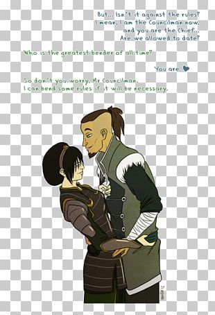 Sokka Toph Beifong Katara Korra Aang PNG